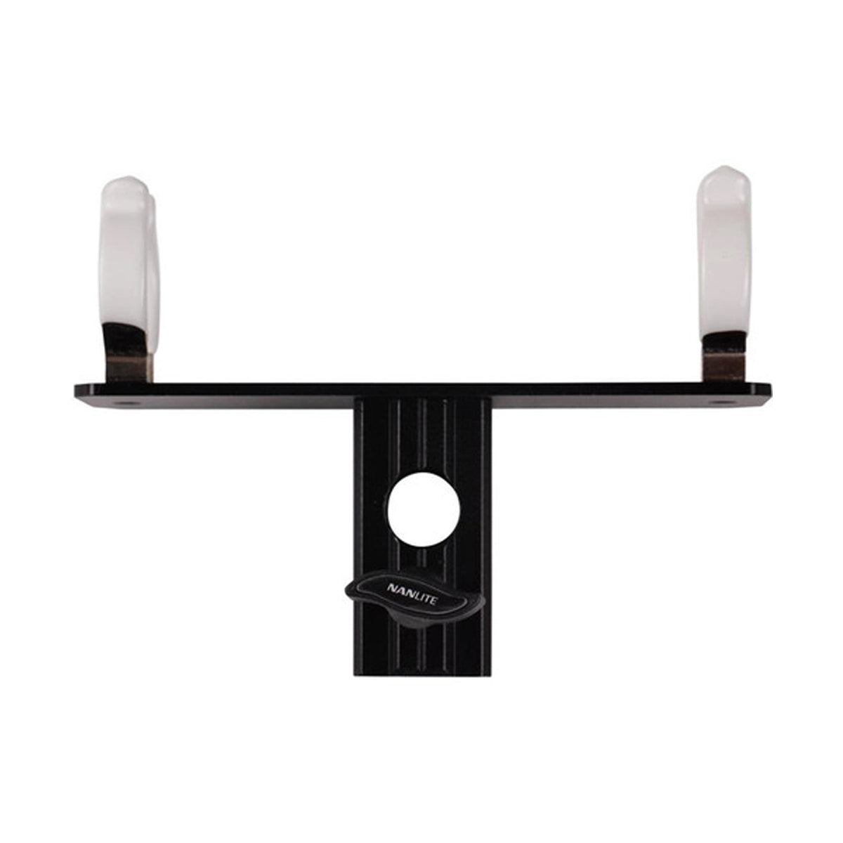 Nanlite Pavotube Single T12 LED Tube Holder with 5/8in Receiver HD-T12-1-LA