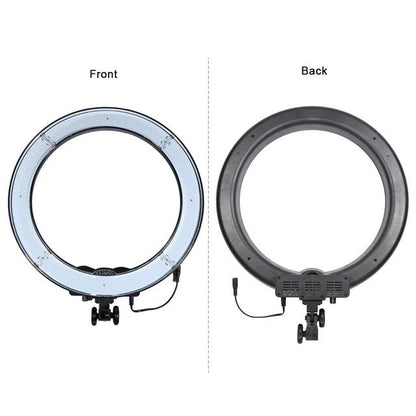 RL12 12 inches Ring Light Photographic Lighting for Photo Video Studio Vlog Beauty Photography Lamp