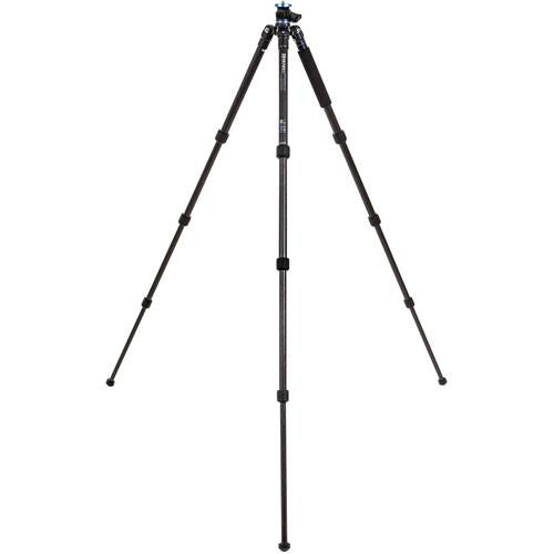 Benro FGP18C Go Plus 4-Section Carbon Fiber Travel Tripod