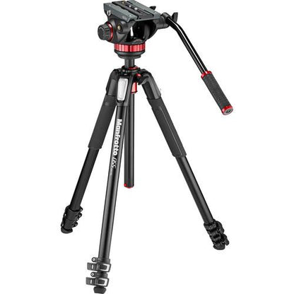 Manfrotto MT055XPRO3 Aluminum Tripod