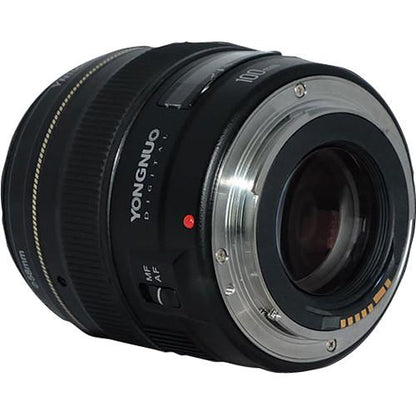 Yongnuo YN100mm f/2.0 Auto Focus Lens for Canon EF DSLR 100mm