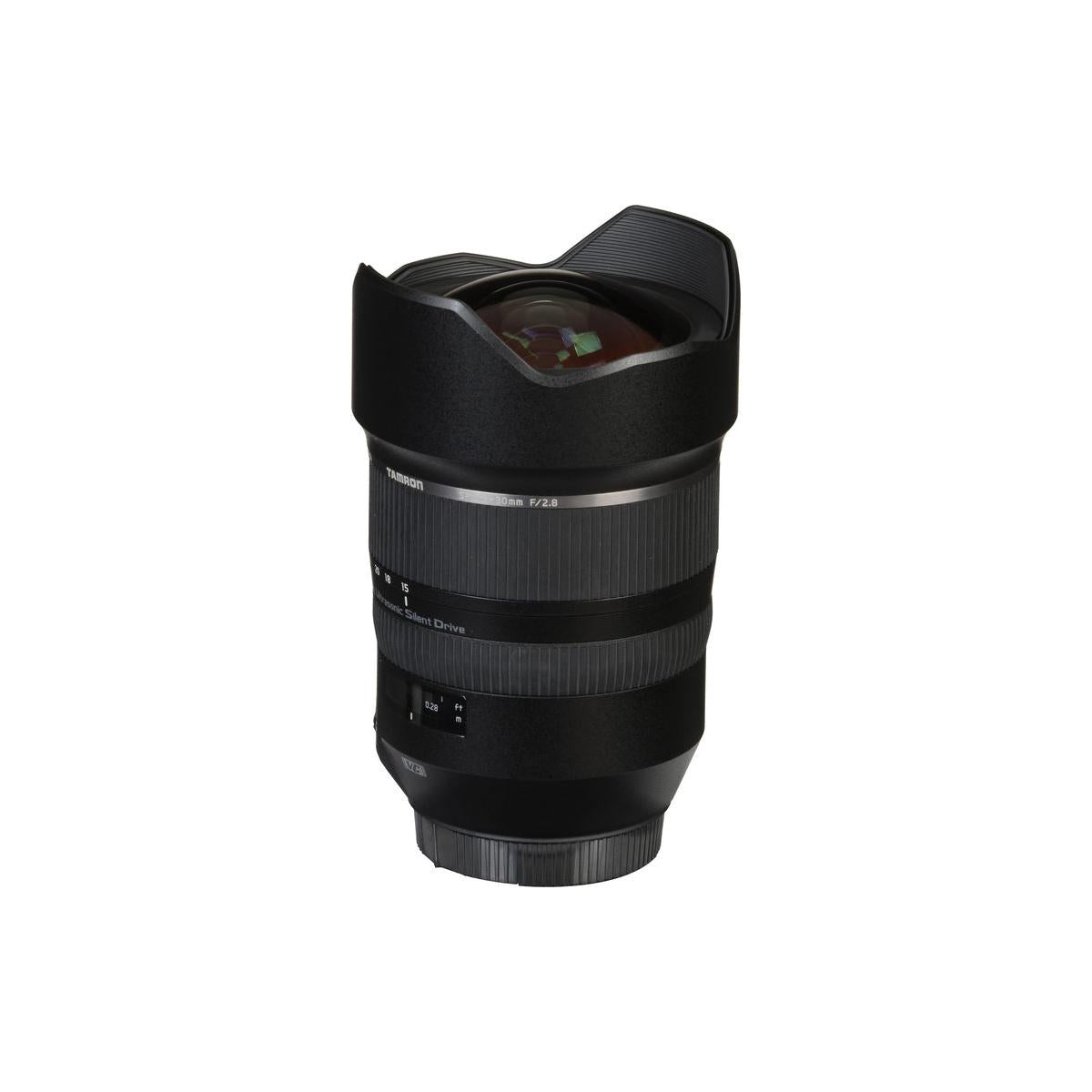 Tamron A012E SP 15-30mm f/2.8 Di VC USD Wide Angle Lens for Canon DSLR EF Mount Full Frame