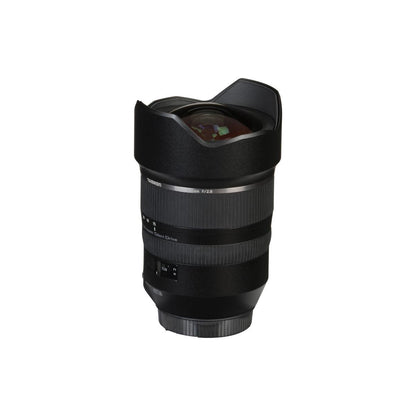 Tamron A012E SP 15-30mm f/2.8 Di VC USD Wide Angle Lens for Canon DSLR EF Mount Full Frame