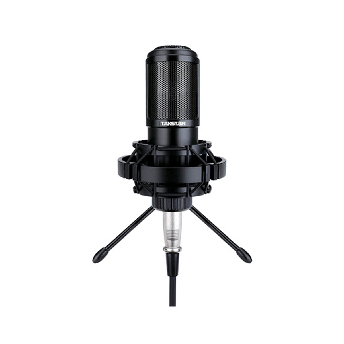 Takstar PC-K320 Condenser Side Address Microphone Professional for Recording Audio Equipment PCK320