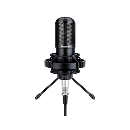 Takstar PC-K320 Condenser Side Address Microphone Professional for Recording Audio Equipment PCK320