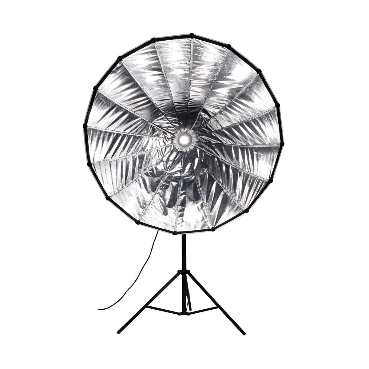 Nanlite 120 120cm Quick-Open Parabolic Softbox with Bowens Mount SB-PR-120-Q