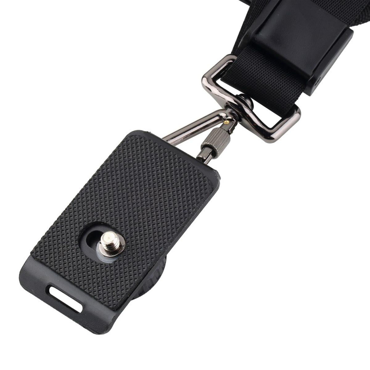 Quick Strap Dual Shoulder Sling Belt Strap for DSLR Camera
