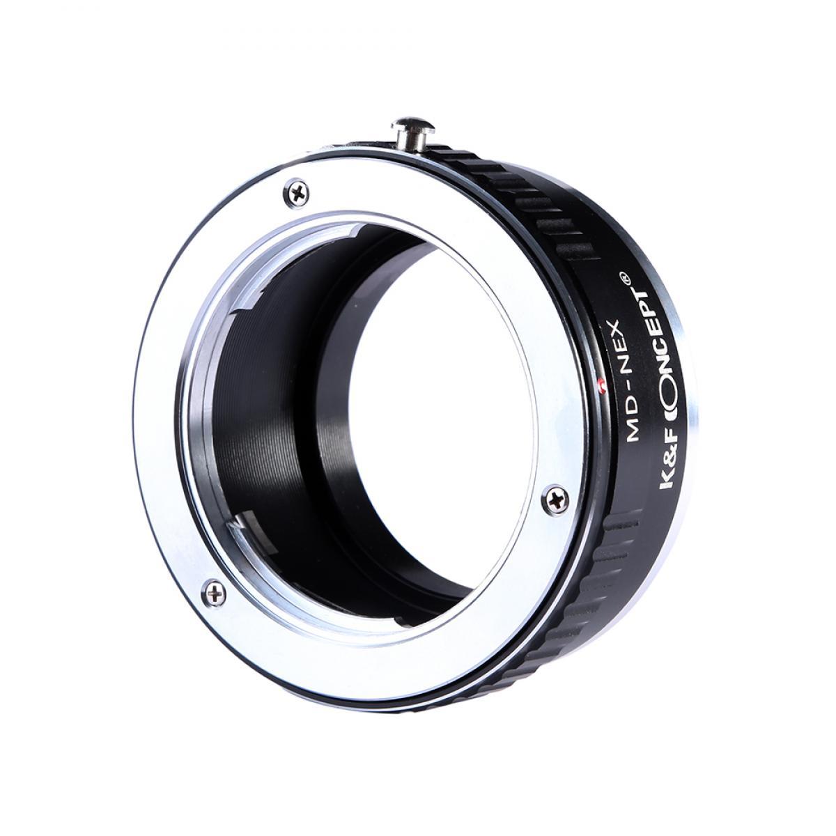 K&F Concept Minolta MD MC Lenses to Sony E Mount Camera Adapter MD-NEX