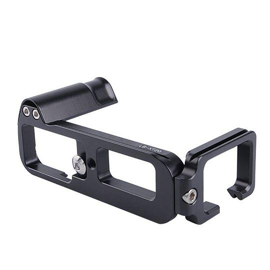 XT20 Universal L-Plate Bracket Quick Release Vertical Plate
