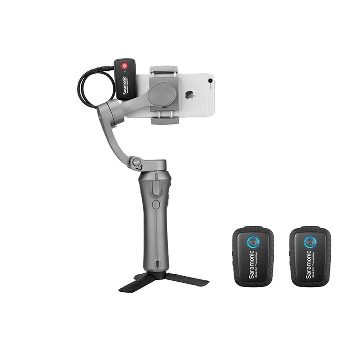 CLEARANCE Saramonic MICROPHONE Blink 500 B2