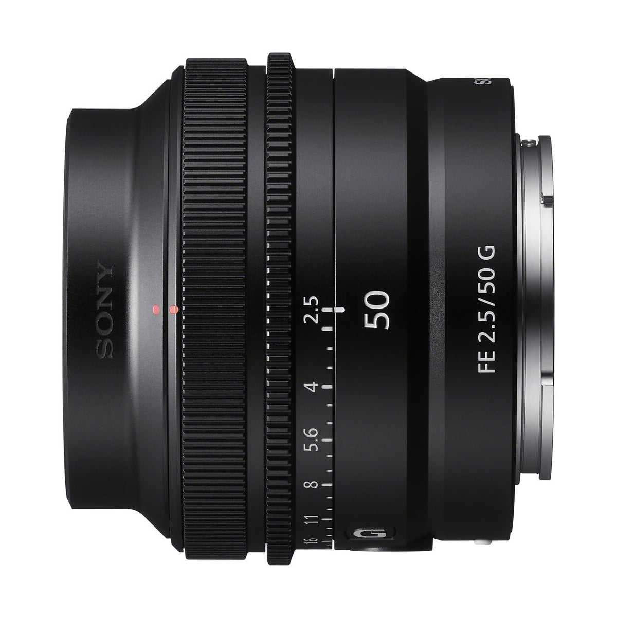 Sony SEL40F25G FE 40mm f/2.5 G Lens