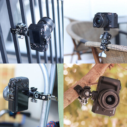 Ulanzi UURig R060 Super Crab Clamp Camera Accessories Equipment for Photography Videography Rig
