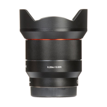 Samyang AF 14mm f/2.8 FE Lens for Sony E