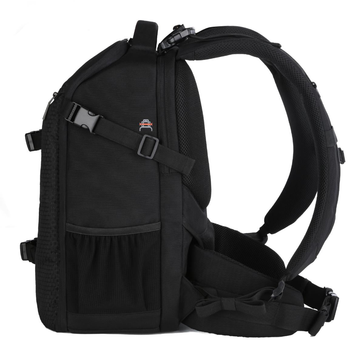K&F Concept KF13.084 Multifunctional Large DSLR Camera Backpack for Outdoor Travel Photography 16.9*11.8*7.9