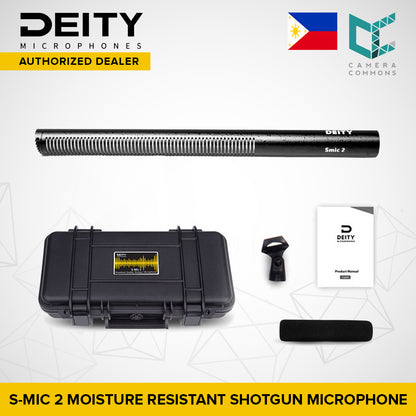 CLEARANCE Deity MICROPHONE DT S-Mic 2