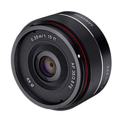 Samyang AF 35mm f/2.8 FE Lens for Sony E