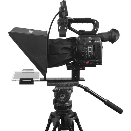 Desview T12 Foldable Portable Teleprompter Studio Equipment Videography