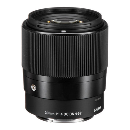 Sigma 30mm f/1.4 DC DN Contemporary Lens for Sony E