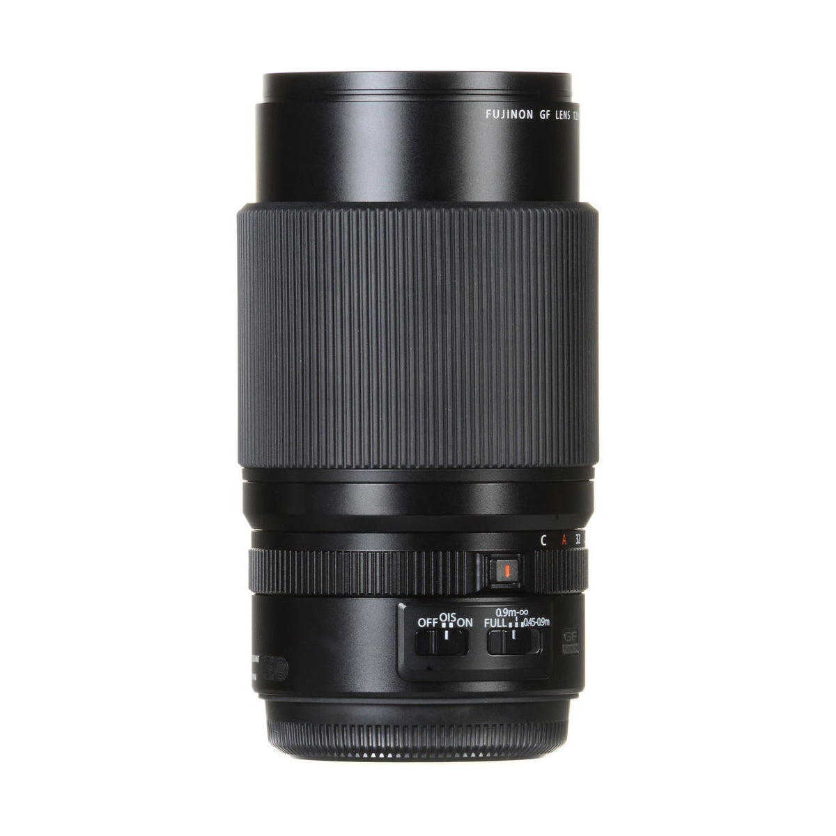 FUJIFILM GF 120mm f/4 Macro R LM OIS WR Lens GF120mm Mirrorless Lens