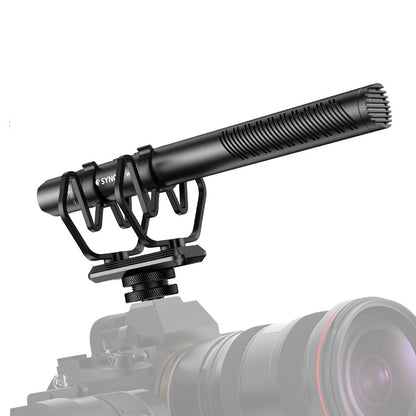 Synco Mic-D30 Shotgun Microphone Professional Audio Equipment