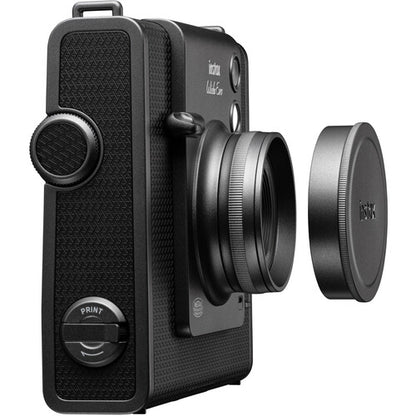 FUJIFILM Instax Wide Evo Hybrid Digital and Instant Film Camera 16MP Sensor Fixed 16mm f/2.4 Lens