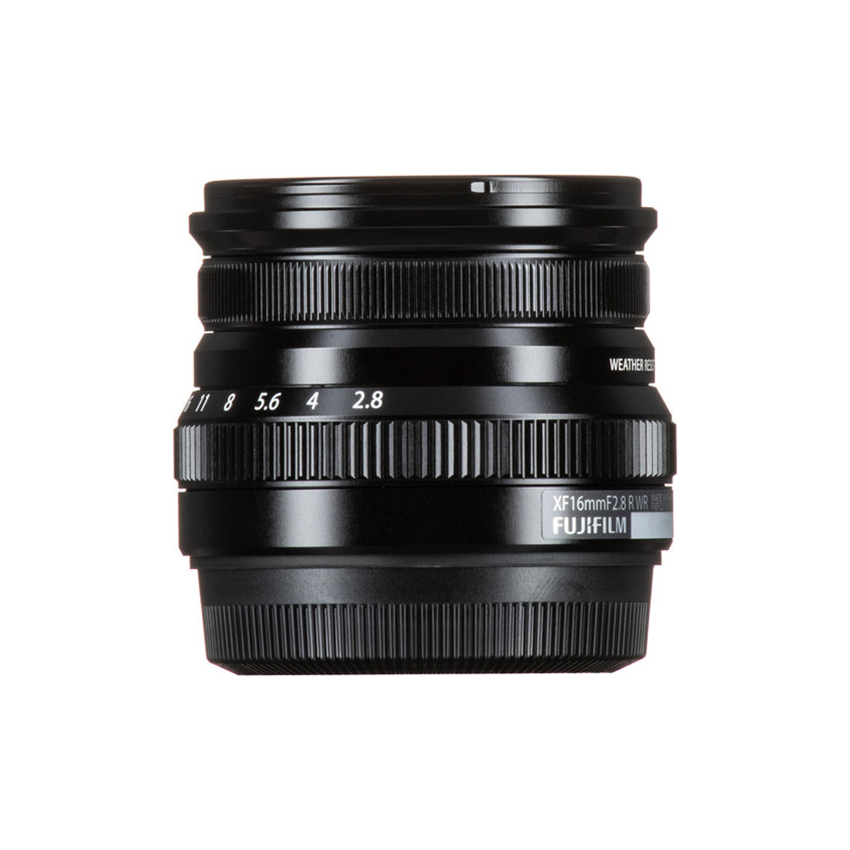 FUJIFILM XF 16mm f/2.8 R WR Lens XF16mm Mirrorless Lens