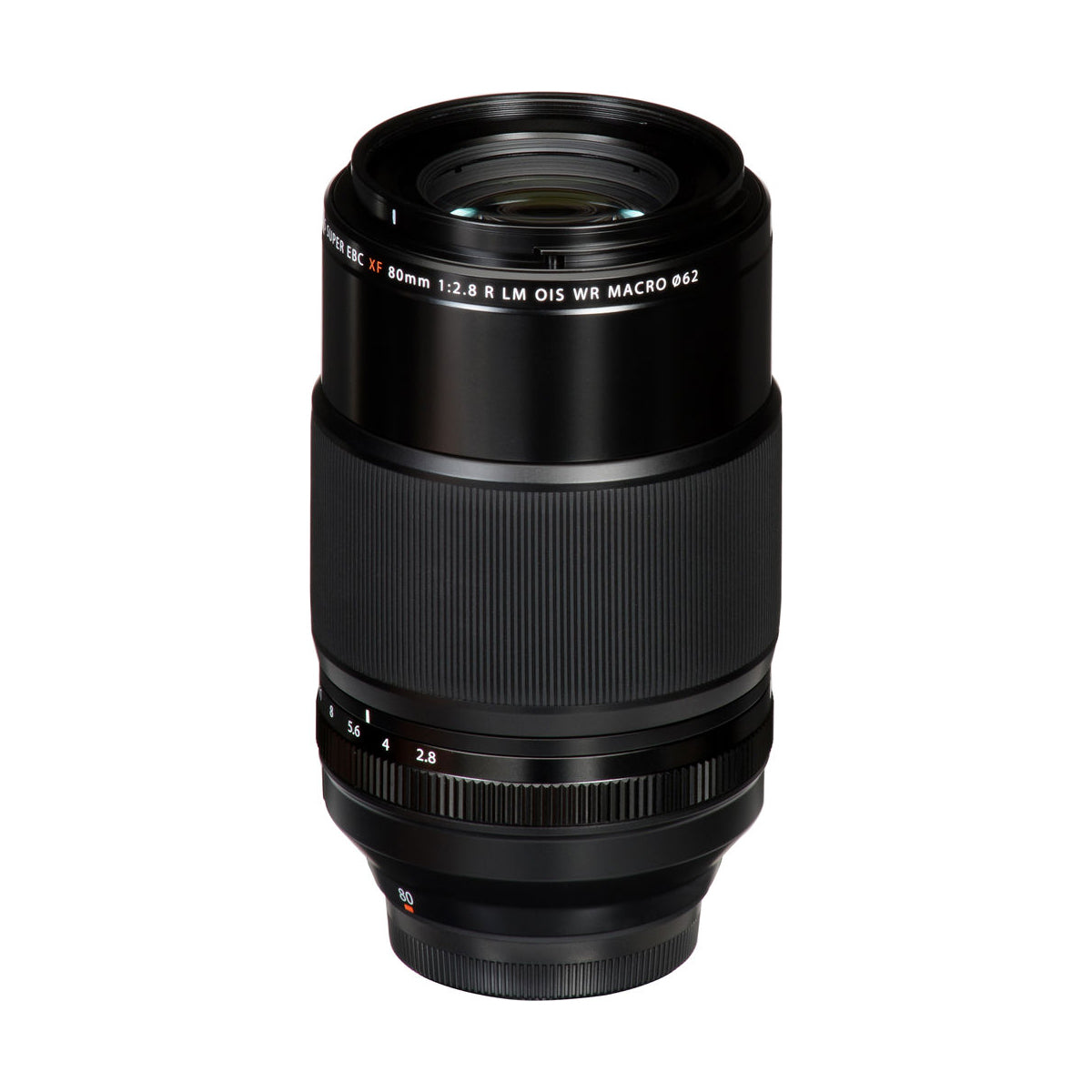 FUJIFILM XF 80mm f/2.8 R LM OIS WR Macro Lens XF80mm Mirrorless Lens