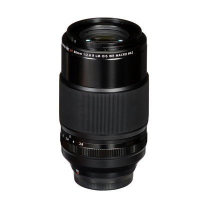 FUJIFILM XF 80mm f/2.8 R LM OIS WR Macro Lens XF80mm Mirrorless Lens