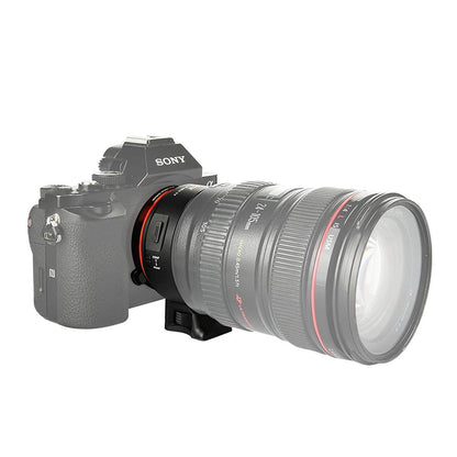 Viltrox EF-NEX IV Lens Mount Adapter for Canon EF-Mount Lens to Select Sony E-Mount Cameras