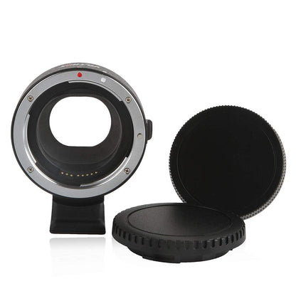 Viltrox EF-EOS M Lens Mount Adapter Auto Focus for Canon EOS (EF/EF-S) Lens to Canon EOS M (EF-M Mount) Mirrorless Camera Body