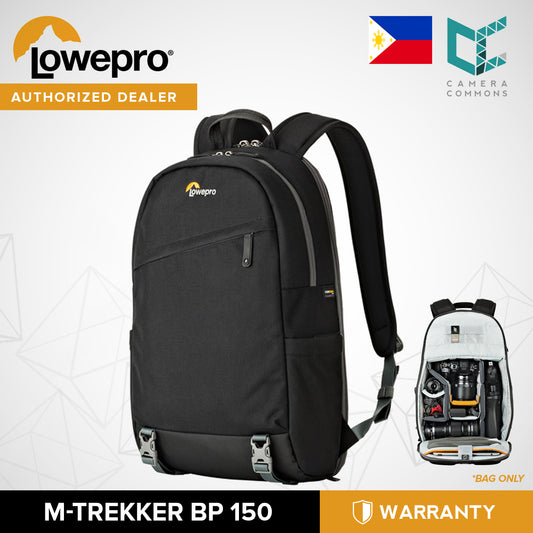 Lowepro M-Trekker BP 150 Backpack for Camera Photography Gears BP150