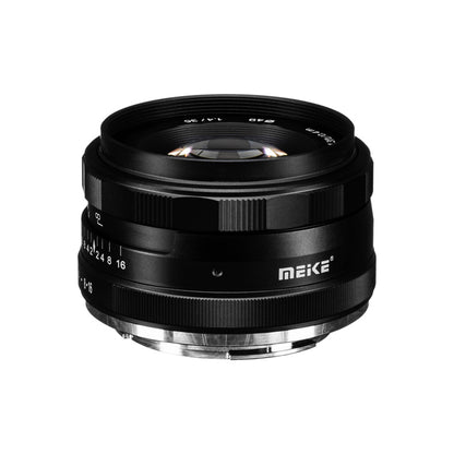 MEIKE 35mm f1.7 Lens Large Aperture Manual Focus Prime APS-C for Sony