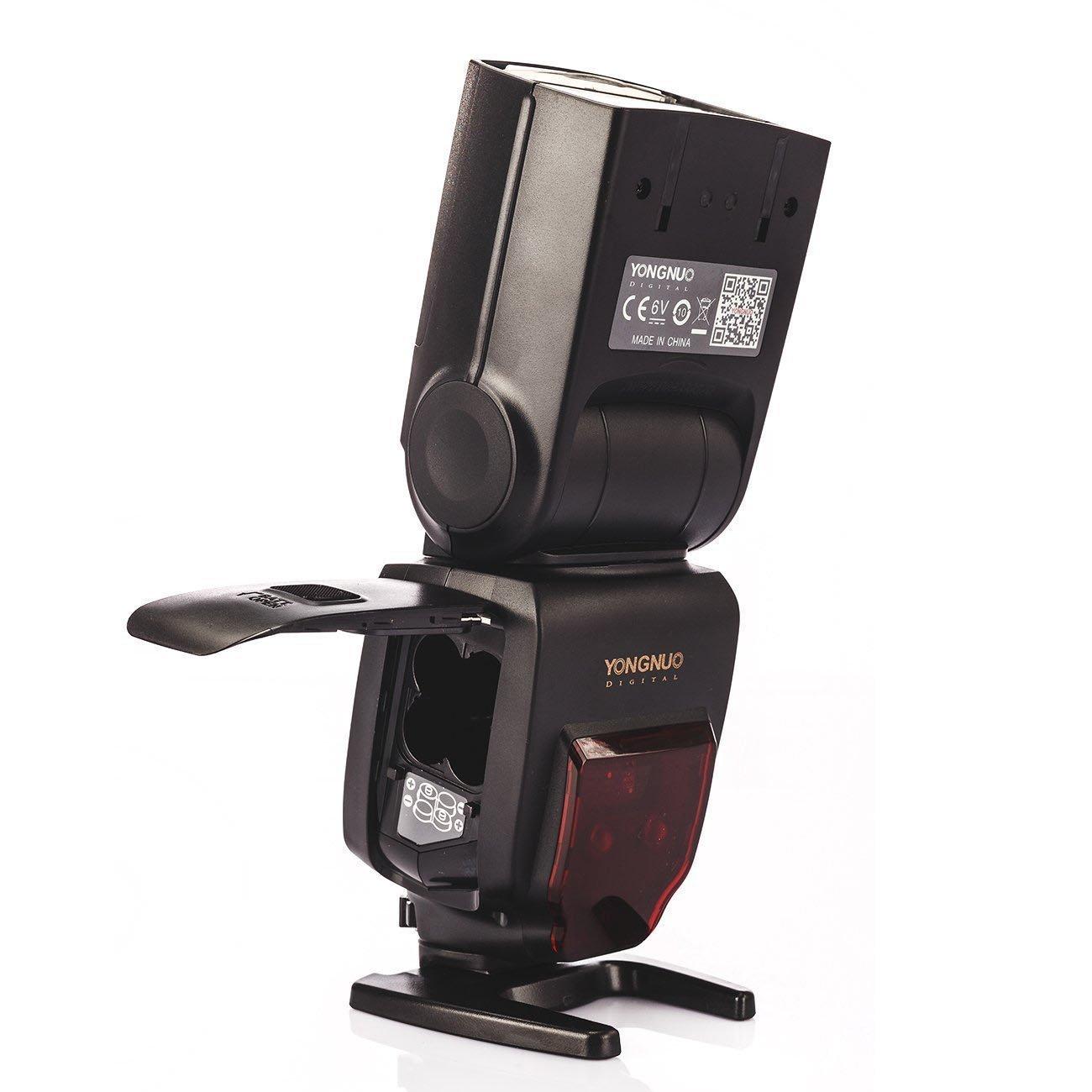 Yongnuo YN685 GN60 2.4G System ITTL HSS Wireless Flash Speedlite for Nikon