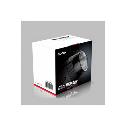 Godox K-180A Mini Master 180W Studio Strobe Photo Compact Light Lamp K180A