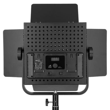 BUY 1 TAKE 1 STUDIOMATE SM37 LED-600A Studio/Outdoor Video Light with Barn doors
