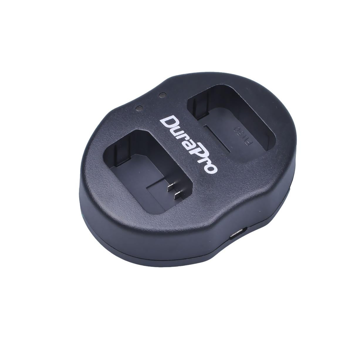 CLEARANCE DURAPRO CHARGER USB Dual NP-FW50