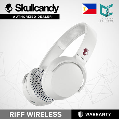 SkullCandy Riff 2 Wireless On-Ear Headphone Headset Headphones Bluetooth