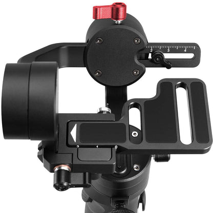 Zhiyun Crane M2 3 Axis Handheld Gimbal Stabilizer for Compact Cameras Videography Vlog