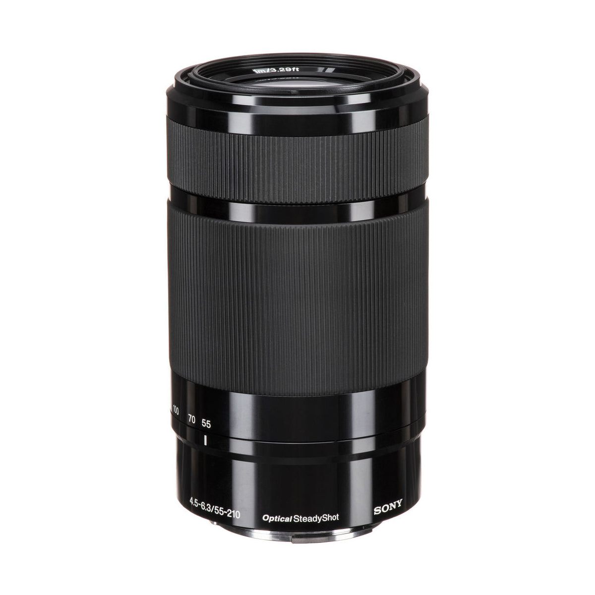 Sony SEL55210/BQ/ E 55Ã¢ÂÂ210 mm F4.5-6.3 OSS Lens