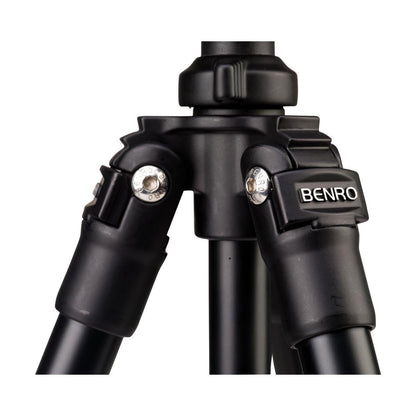 Benro TSL08AN00 Slim Aluminum Alloy Tripod with Ball Head