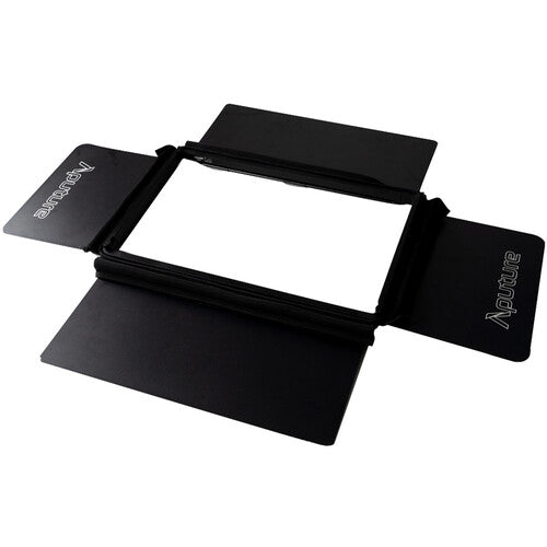 Aputure Barn Doors for Nova P300c LED Light Panel Lighting Accessories Photography Studio Equipment Barndoors