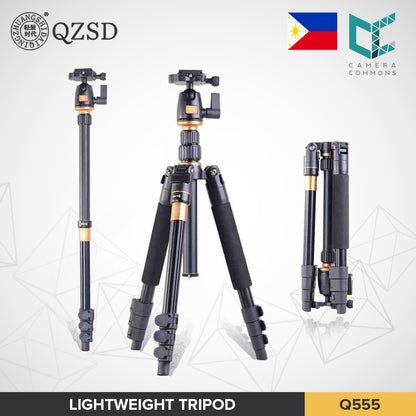 CLEARANCE QZSD Tripod Q555