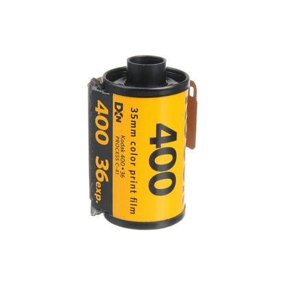 Kodak UltraMax 400 ISO Color Print Negative Film 35mm 36 Exposures - 1 Roll