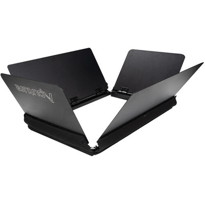 Aputure Barn Doors for Nova P300c LED Light Panel Lighting Accessories Photography Studio Equipment Barndoors