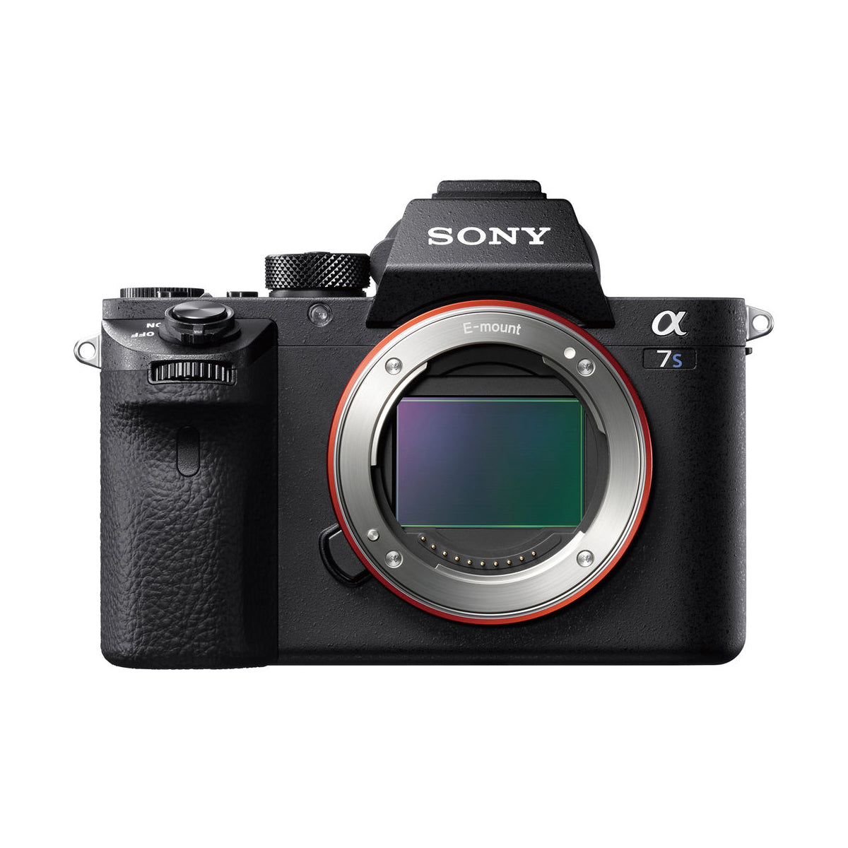 Sony ILCE-7SM2/ A7SM2 Alpha E-mount Camera with Full-frame Sensor, Body Only