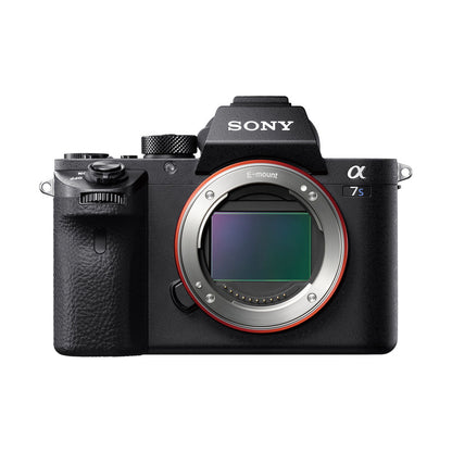 Sony ILCE-7SM2/ A7SM2 Alpha E-mount Camera with Full-frame Sensor, Body Only
