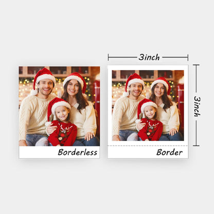 Kodak Square Film Cartridge 3"x3" Prints (60 Sheets) for Mini 3 Retro / Mini Shot 3 Retro ICRG-330