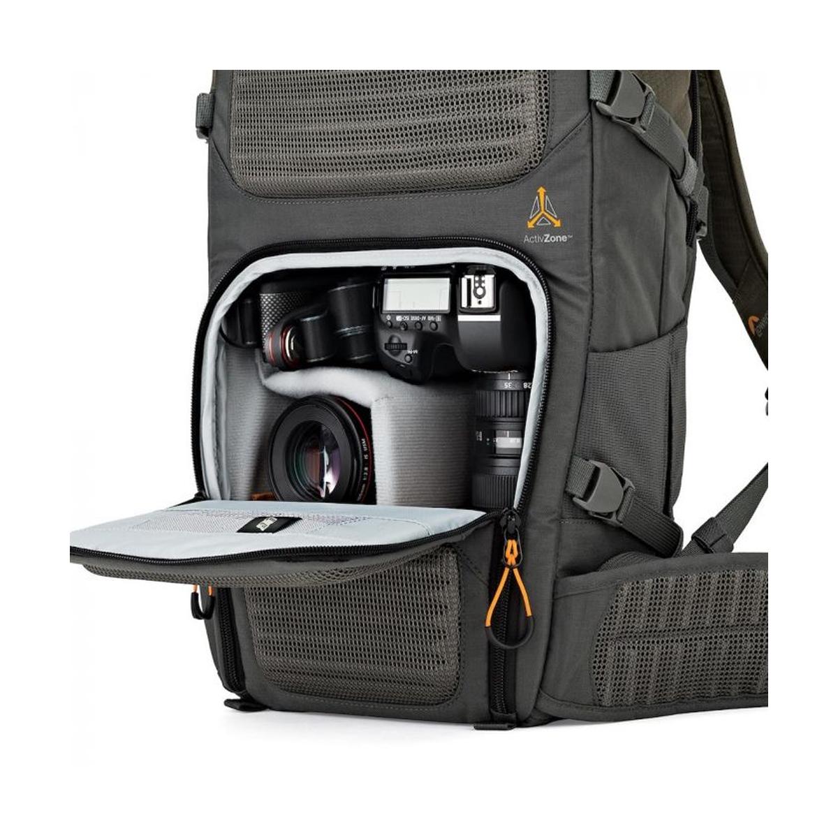 Lowepro Flipside Trek BP 350 AW Backpack for Camera Gears