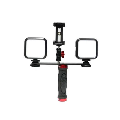 CLEARANCE Studiomate Dental Photography Bracket Light Vlog Kit