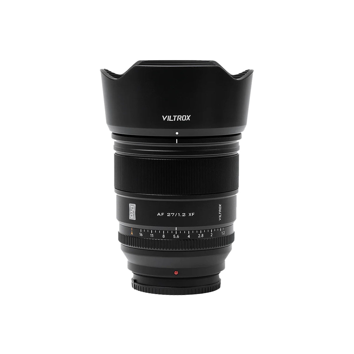 CLEARANCE Viltrox AF 27mm F1.2 Pro XF Ultra Large Aperture APS-C Prime Lens for FUJI Xmount Camera